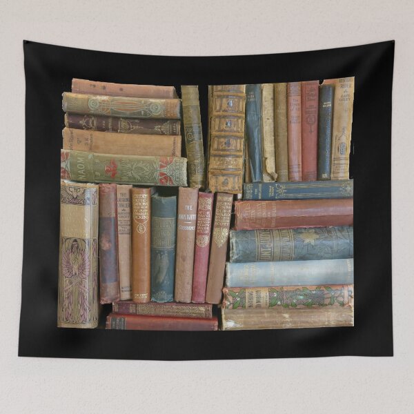 Item preview, Vintage Books! Books! Books! designed and sold by TTWG.
