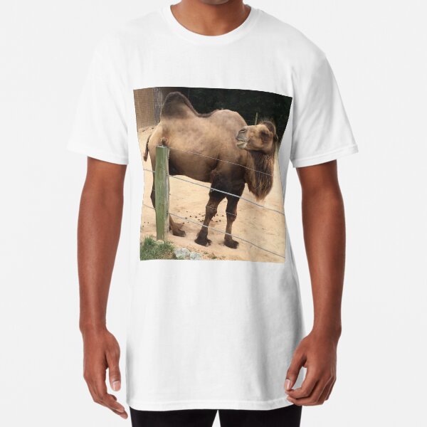 Laughing Camel Long T-Shirt