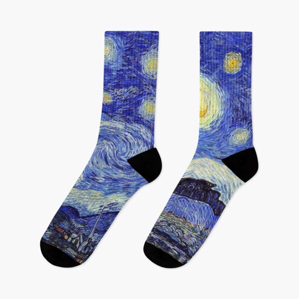 Item preview, A Starry Night Inspiration Van Gogh Products designed and sold by Angelinas.