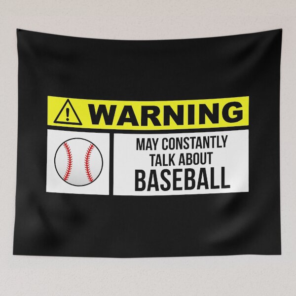 Artikelvorschau, Baseball-Sprüche entworfen und verkauft von nomoregravity.