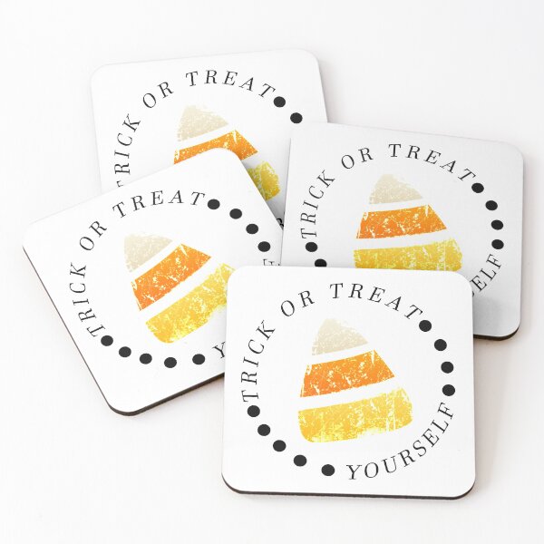 Item preview, Trick or Treat Yourself - Halloween Parks and Rec designed and sold by tziggles.