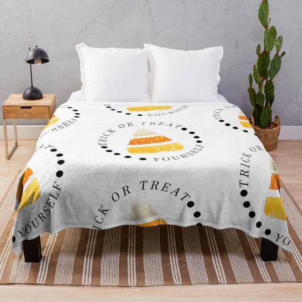 Item preview, Trick or Treat Yourself - Halloween Parks and Rec designed and sold by tziggles.