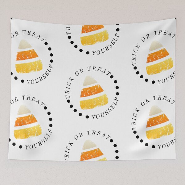Item preview, Trick or Treat Yourself - Halloween Parks and Rec designed and sold by tziggles.