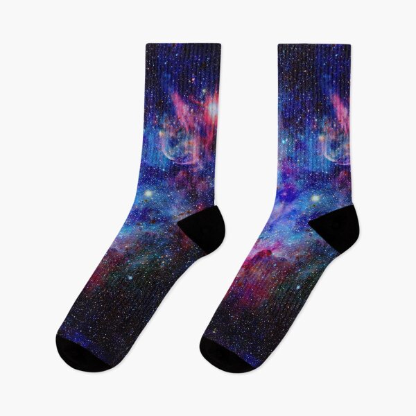 Item preview, Blue Cosmic Star Galaxy  designed and sold by newburyboutique.