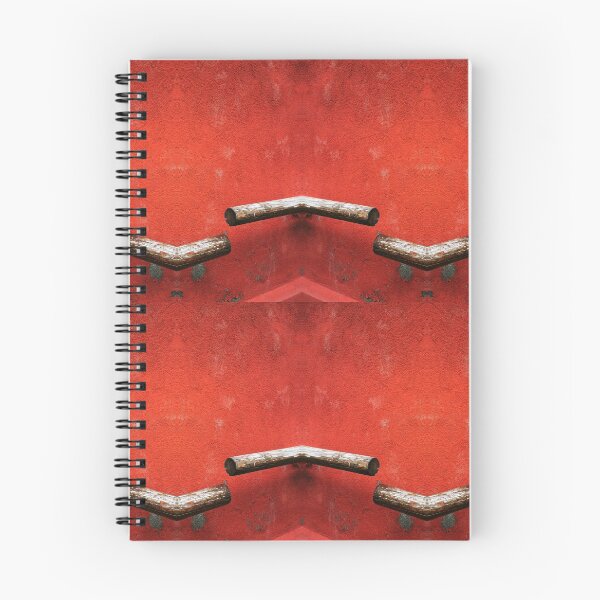 Item preview, VIVID RED BAR PATTERNS NUMBER 2 designed and sold by mister-john.