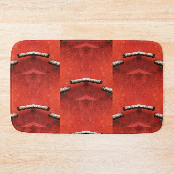 Item preview, VIVID RED BAR PATTERNS NUMBER 2 designed and sold by mister-john.
