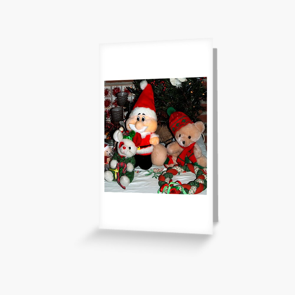Item preview, Greeting Card designed and sold by steppeland.