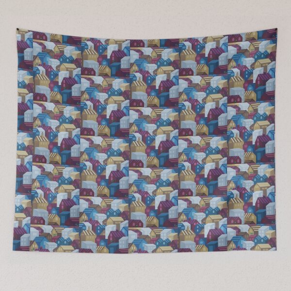 Item preview, Suburbia designed and sold by Carla Jacobs.