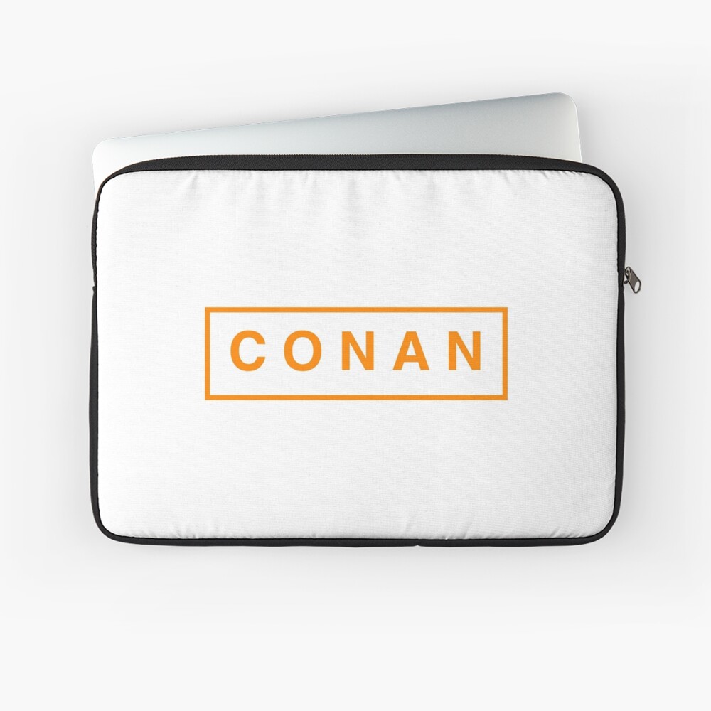 C O N A N Laptop Sleeve