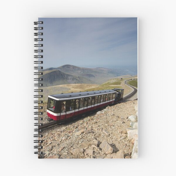 Artikelvorschau, Snowdonia - Snowdon Bergbahn entworfen und verkauft von Angie Latham.