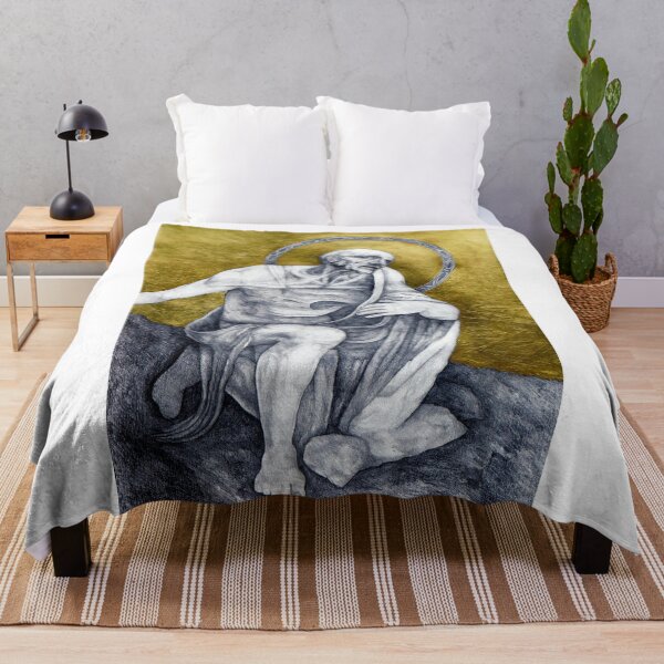 Item preview, St Jerome originally by Leonardo Da Vinci designed and sold by PeterAndrew.