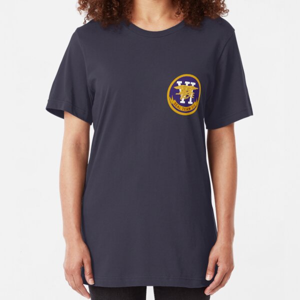 SEAL Team 6 Slim Fit T-Shirt