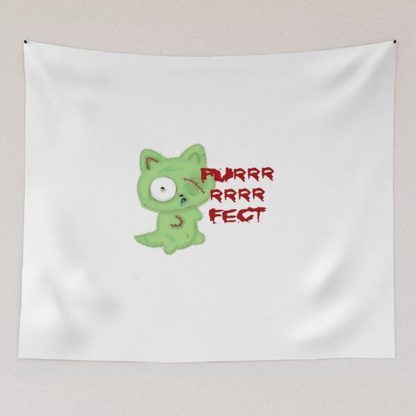 Item preview, Zombie Cat designed and sold by DataDumb.