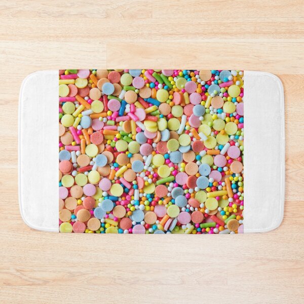 Item preview, Pastel Rainbow Candy Sprinkles  designed and sold by newburyboutique.