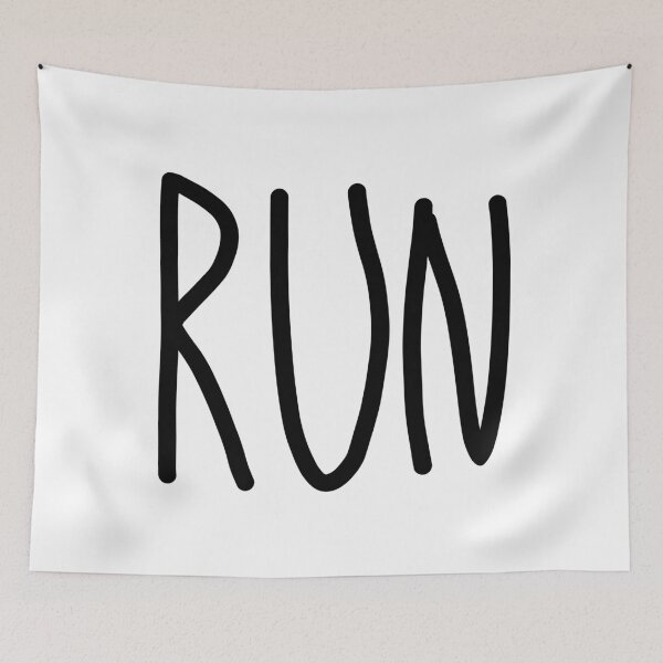 Item preview, Run, Working out Inspiration designed and sold by hollanov98.