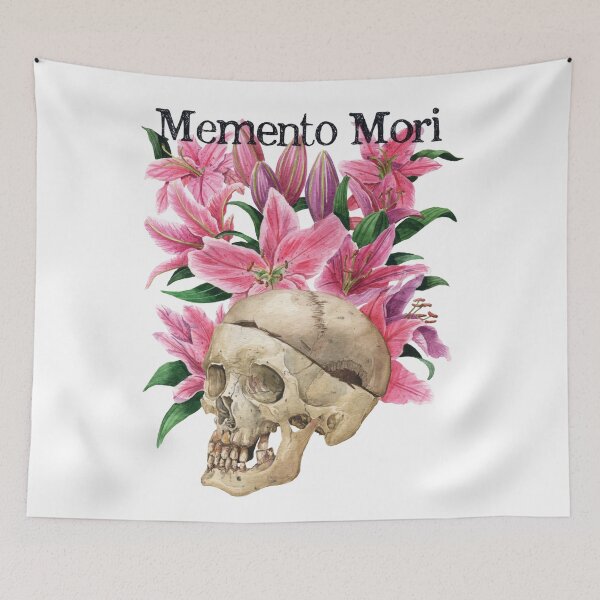 Item preview, Memento Mori designed and sold by Studio Mootant.