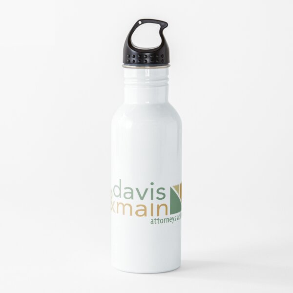 davis & main Water Bottle