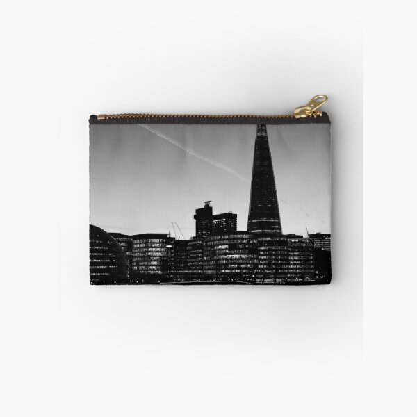 Item preview, The Shard in B&W designed and sold by timkouroff.