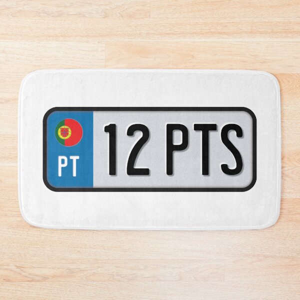 Item preview, 12pts - Portugal designed and sold by lazarusheart.