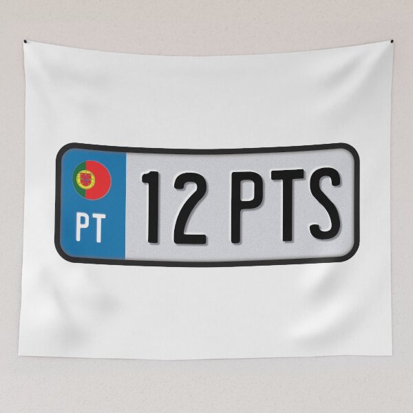 Item preview, 12pts - Portugal designed and sold by lazarusheart.