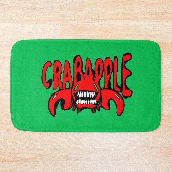 Item preview, Crabapple Red Monster designed and sold by suoplushie.