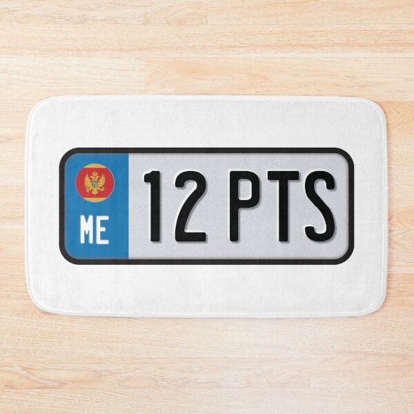 Item preview, 12pts - Montenegro designed and sold by lazarusheart.