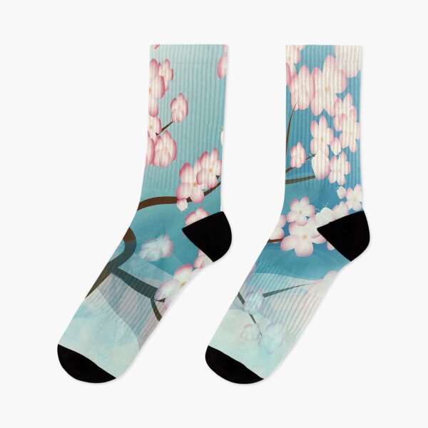 Item preview, Cherry Blossom Reverie designed and sold by RoxanneG.