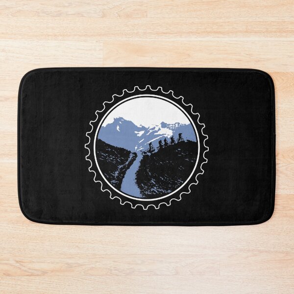 Item preview, Single Trail Mountainbiker Downhill designed and sold by Denis Rösler.