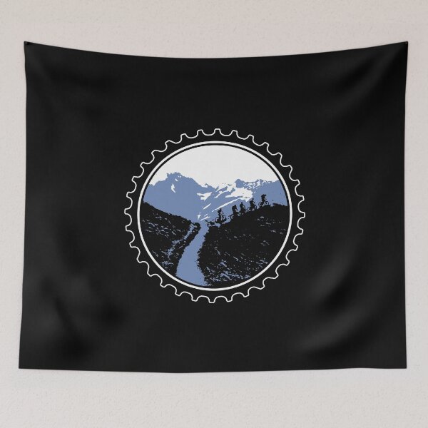Item preview, Single Trail Mountainbiker Downhill designed and sold by Denis Rösler.