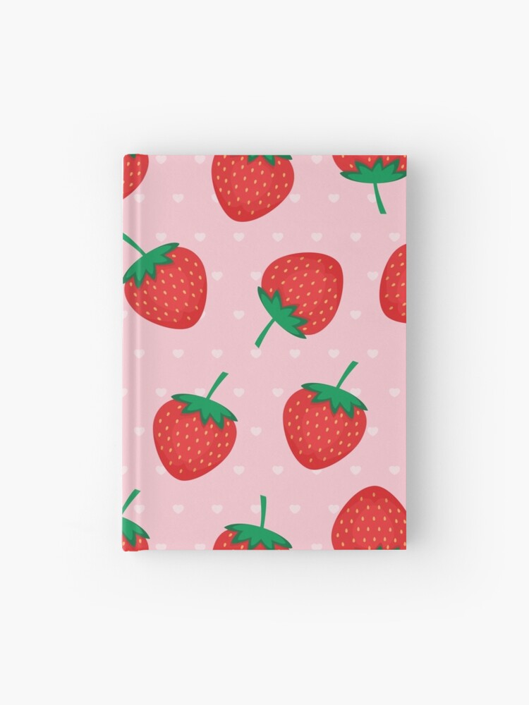 Cholemy 24 Cuadernos Pequeños De Fresa, A Granel, Recuerdos De Fiesta