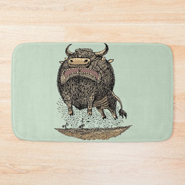 Item preview, Crete Bull designed and sold by duxpavlic.