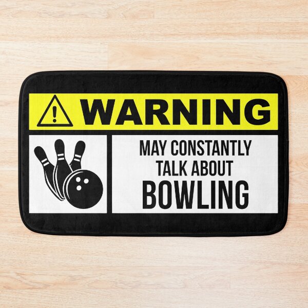 Artikelvorschau, Bowling entworfen und verkauft von nomoregravity.