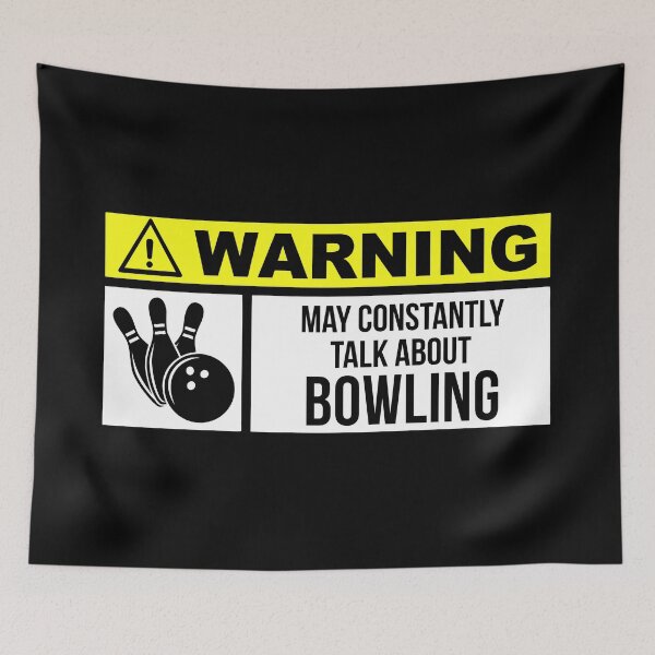 Item preview, Bowling designed and sold by nomoregravity.