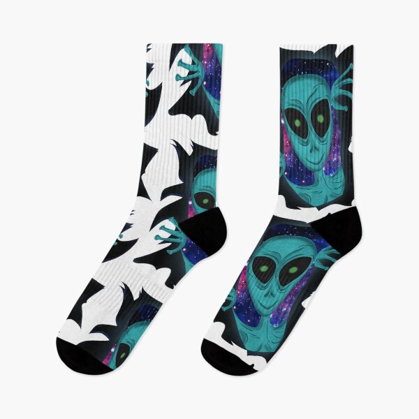 Item preview, Alien designed and sold by Burley Threads.