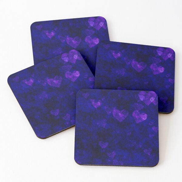 Item preview, vintage fantasy magic hearts designed and sold by Filigranas Digitales.