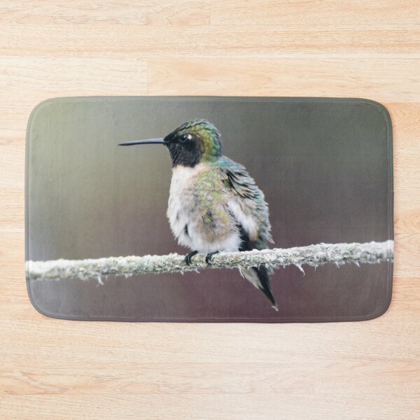 Item preview, Hemingway the Humming Bird designed and sold by Maureen Zaharie.
