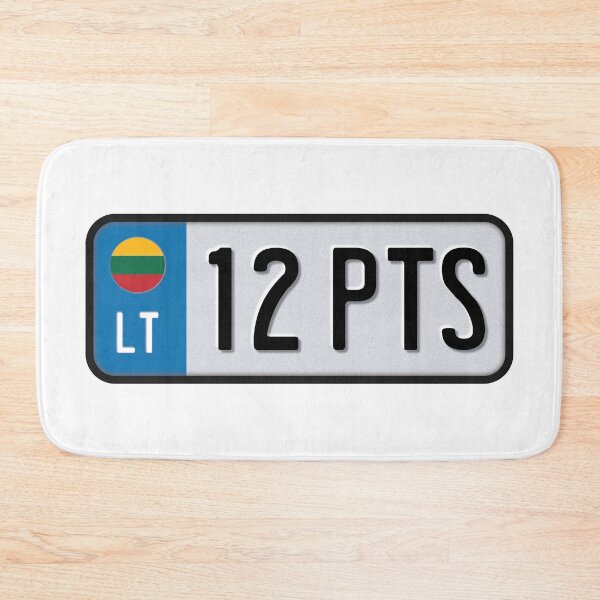 Item preview, 12pts - Lithuania designed and sold by lazarusheart.