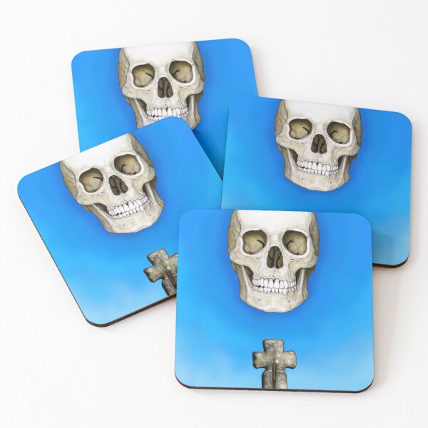 Item preview, Skull Over Goldsmith's Cross designed and sold by PeterAndrew.