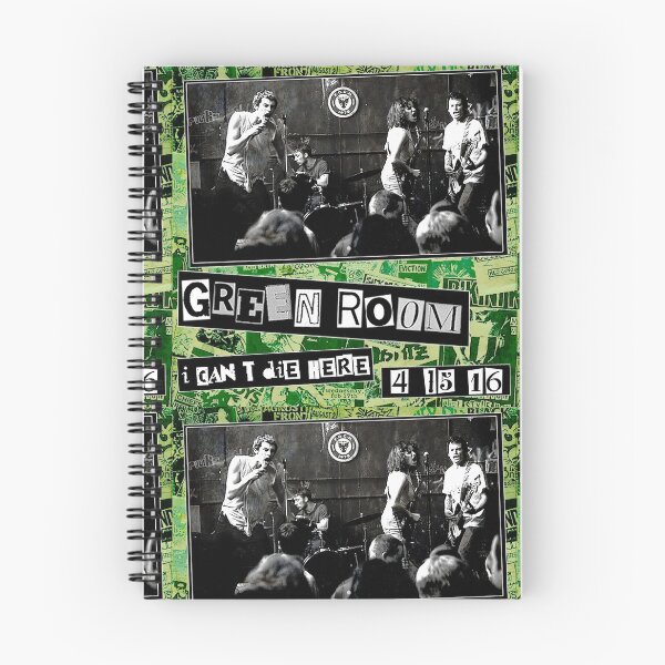 Item preview, Green Room designed and sold by ItsDieBow.