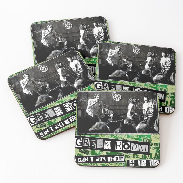 Item preview, Green Room designed and sold by ItsDieBow.
