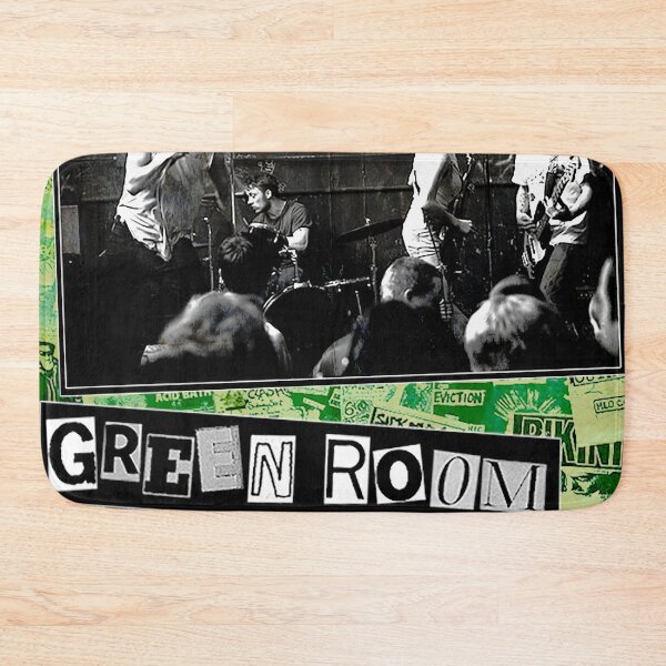Item preview, Green Room designed and sold by ItsDieBow.