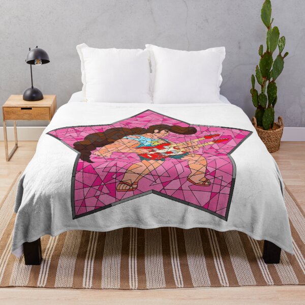 Item preview, Stained Glass Steg on Pink designed and sold by gkillerb.