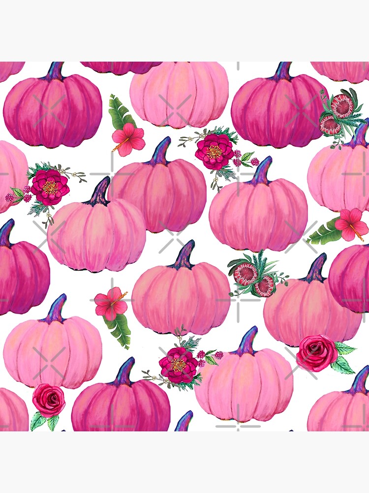 Pink Pumpkin, Fall Delight by MagentaRose