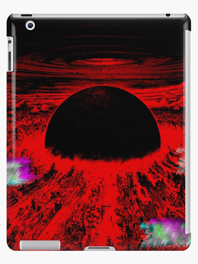 SUPREME X AKIRA TETSUO SHIMA iPhone 13 Pro Case Cover