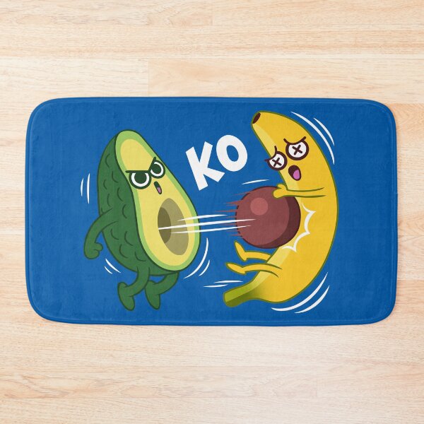 Item preview, Avocado VS Banana designed and sold by albertocubatas.
