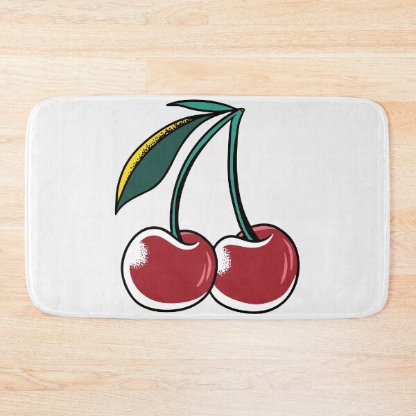 Item preview, Red Cherries designed and sold by newburyboutique.