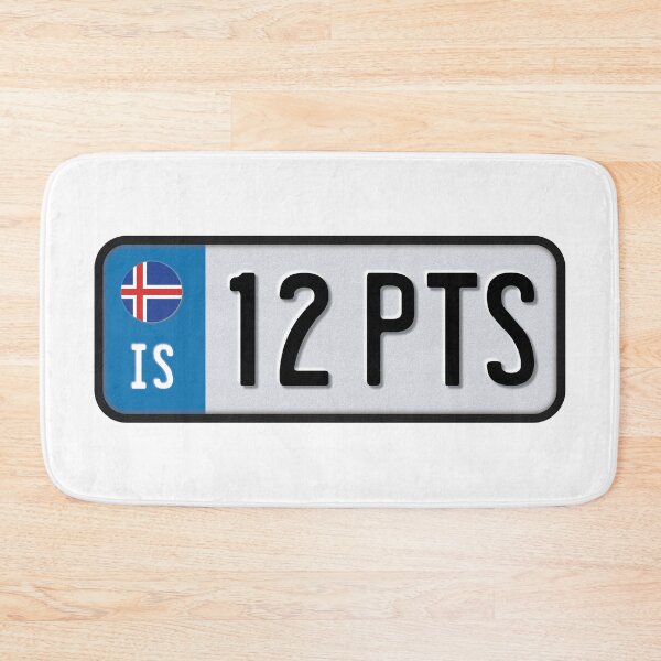 Item preview, 12pts - Iceland designed and sold by lazarusheart.