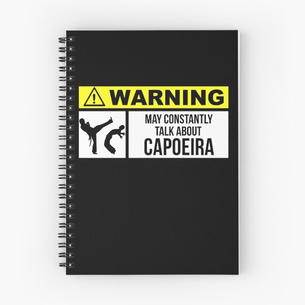 Item preview, Capoeira designed and sold by nomoregravity.