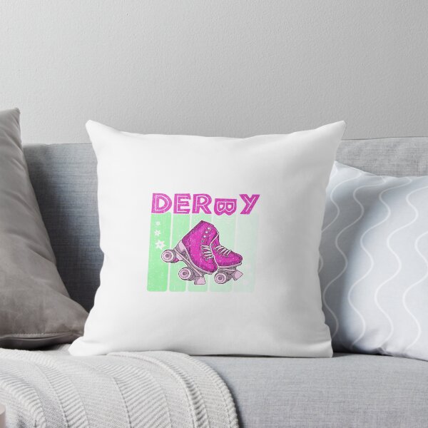 Item preview, Roller Derby 70s Skate Disco designed and sold by phoxydesign.