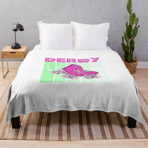 Item preview, Roller Derby 70s Skate Disco designed and sold by phoxydesign.